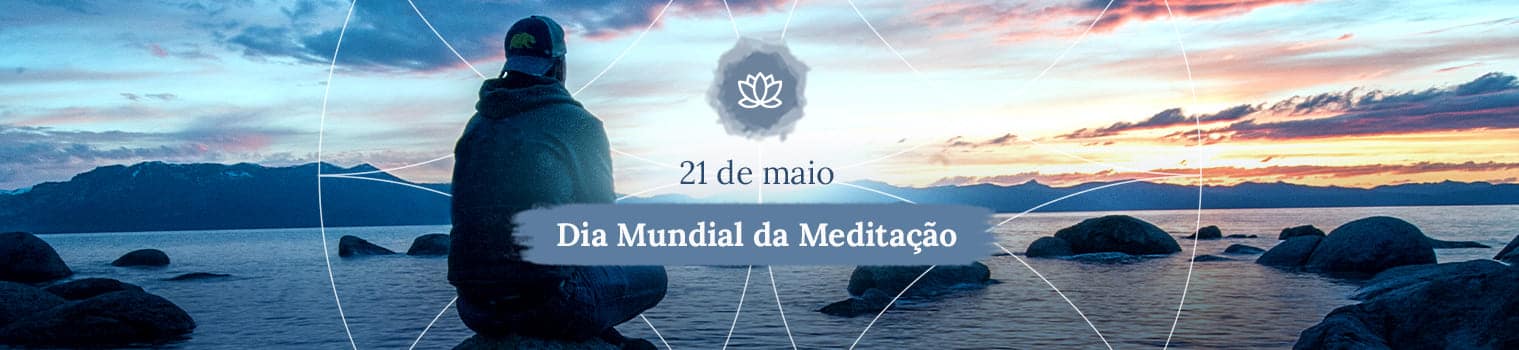 Dia Mundial da Meditação